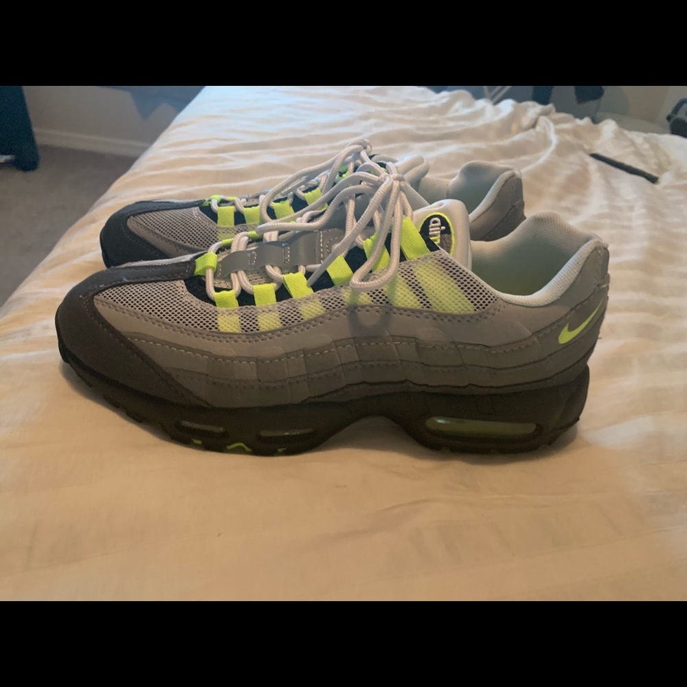 Nike air max 95 OG neon
